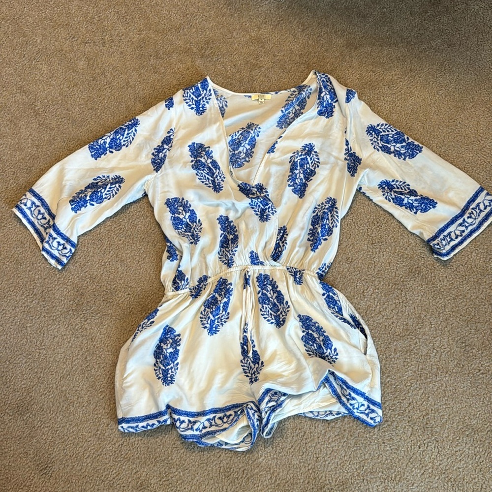 Boutique Romper